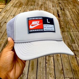 Nike Team Sports Foam Trucker Snapback